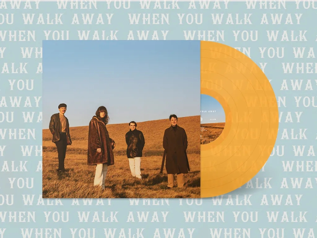 Album artwork for When You Walk Away by Fur