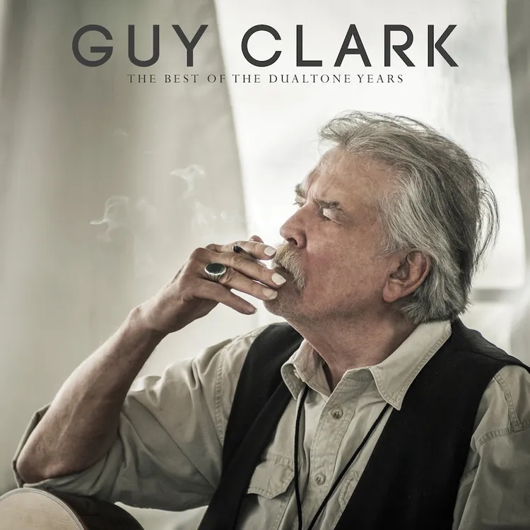 Album artwork for Album artwork for The Best of the Dualtone Years by Guy Clark by The Best of the Dualtone Years - Guy Clark