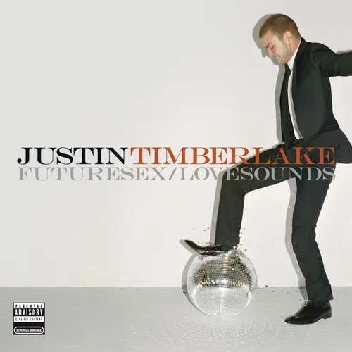 Album artwork for Futuresex/Lovesounds by Justin Timberlake
