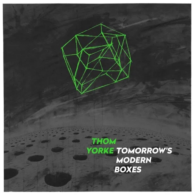 Album artwork for Album artwork for Tomorrow's Modern Boxes by Thom Yorke by Tomorrow's Modern Boxes - Thom Yorke