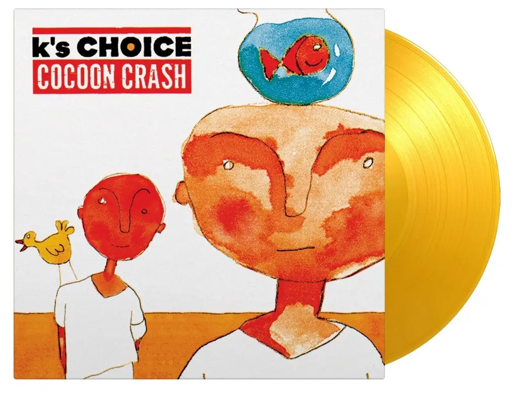 Album artwork for Cocoon Crash by K's Choice