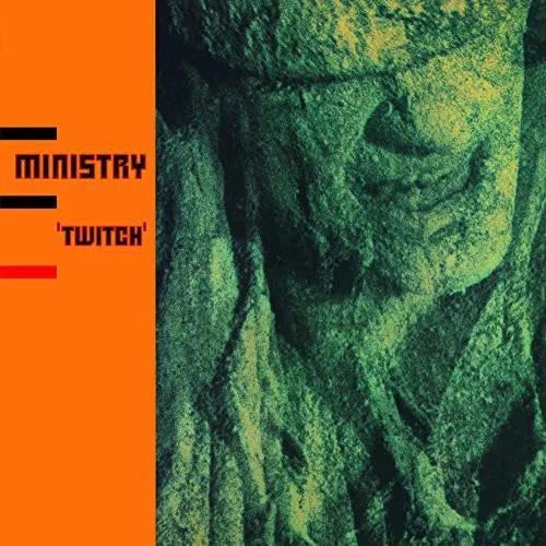 Album artwork for Twitch by Ministry
