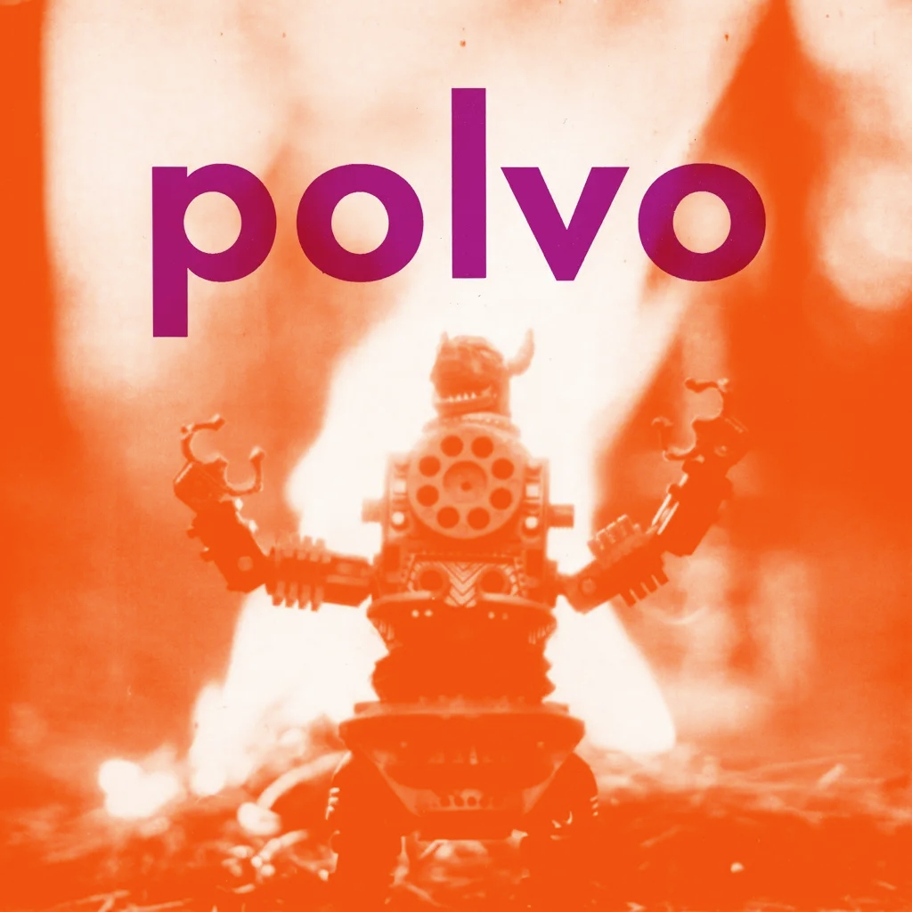 Album artwork for Polvo by Polvo