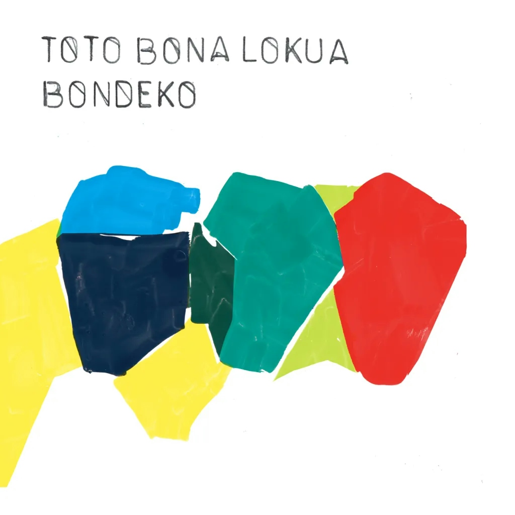Album artwork for Bondeko by Toto Bona Lokua