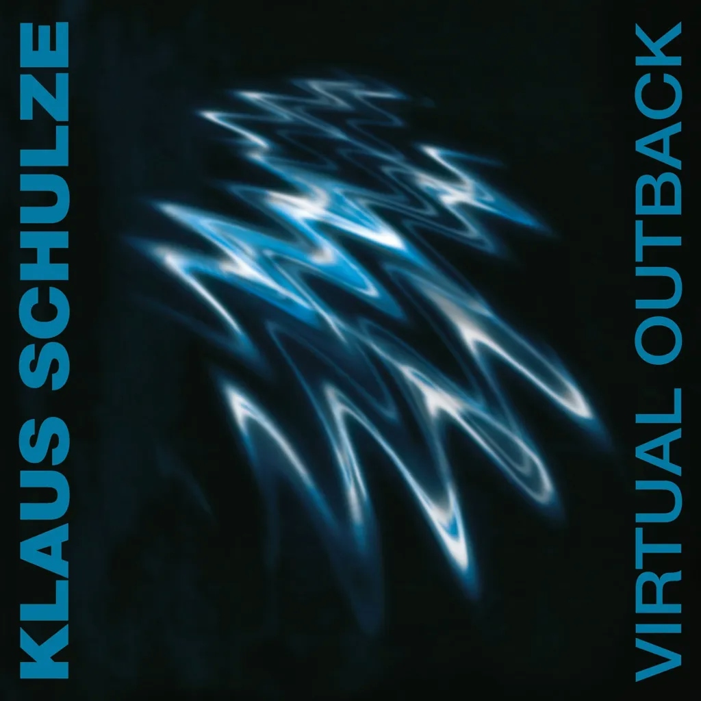 Album artwork for Virtual Outback by Klaus Schulze