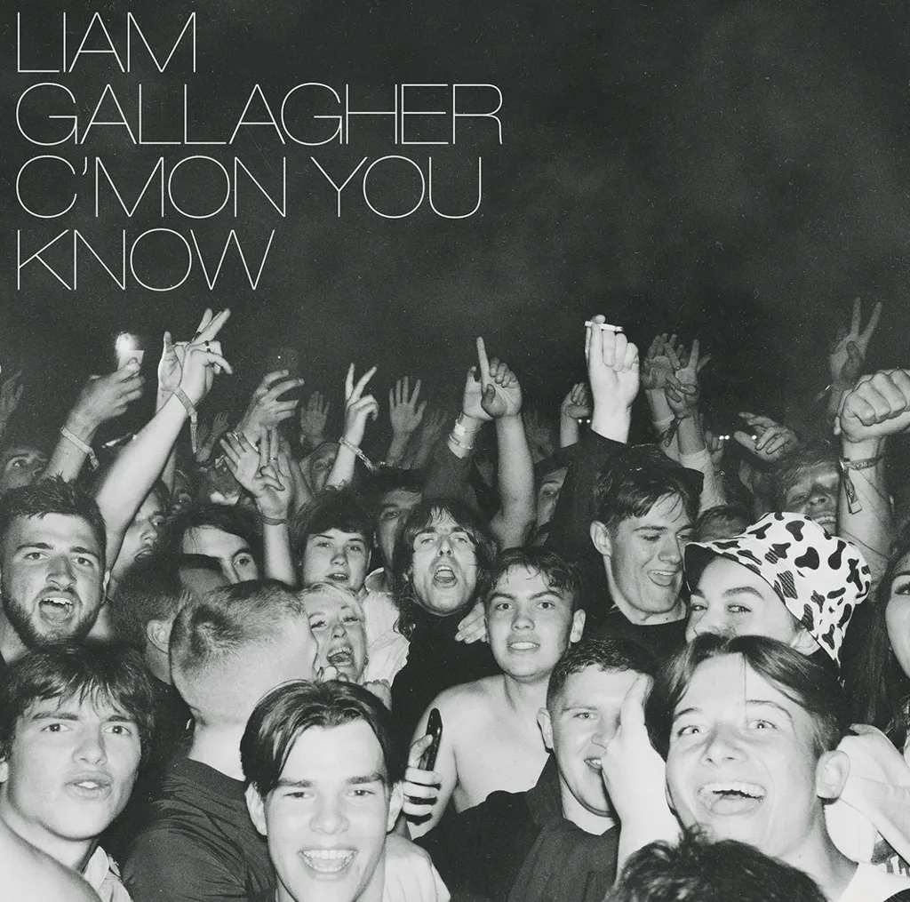 Album artwork for C'mon You Know by Liam Gallagher