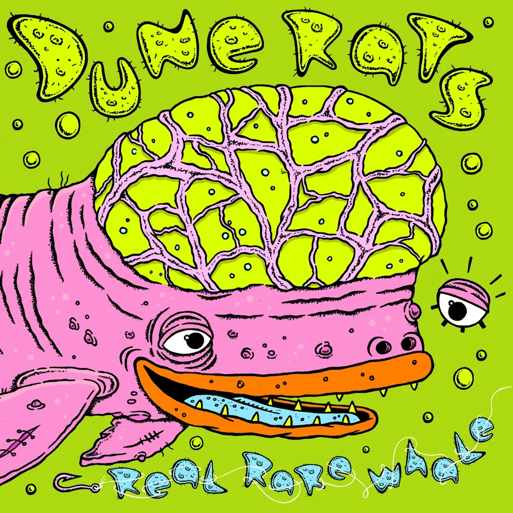 Album artwork for Album artwork for Real Rare Whale by Dune Rats by Real Rare Whale - Dune Rats