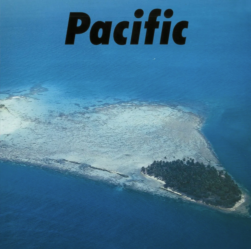 Album artwork for Pacific by Haruomi Hosono