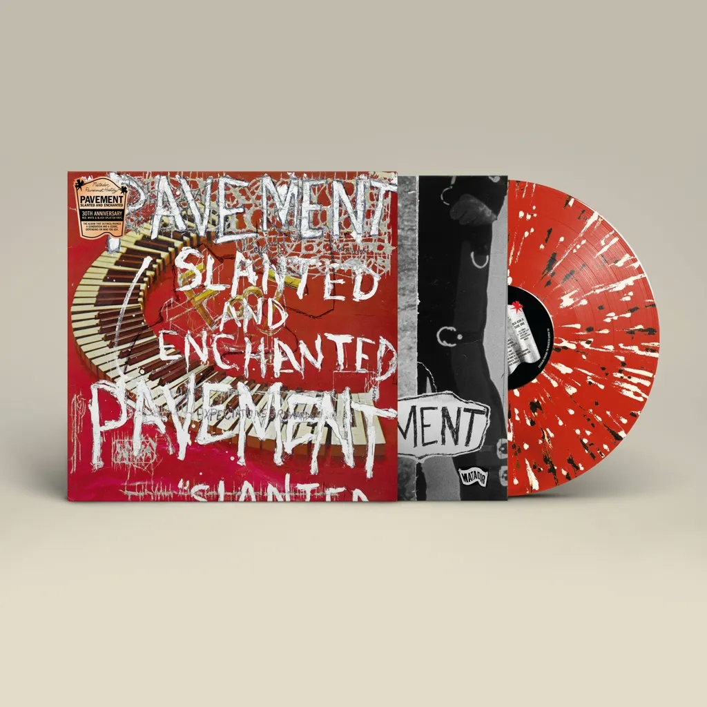 Album artwork for Album artwork for Slanted and Enchanted - 30th Anniversary by Pavement by Slanted and Enchanted - 30th Anniversary - Pavement