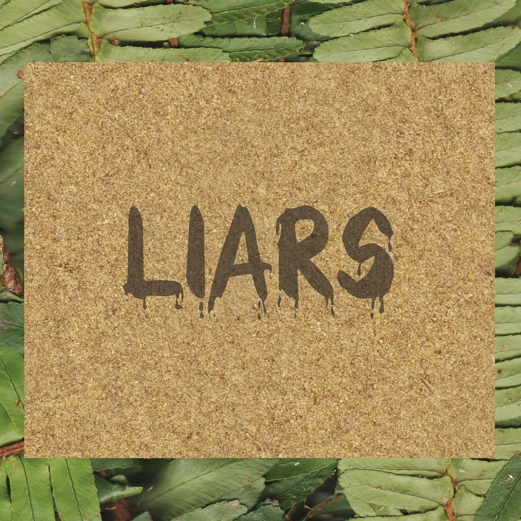 Album artwork for TFCF by Liars