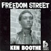 Album artwork for Freedom Street by Ken Boothe