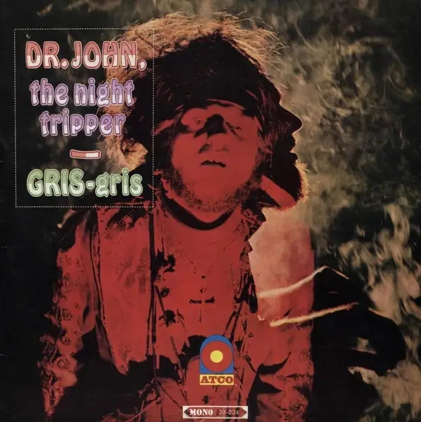 Album artwork for Gris Gris (Mono) by Dr John