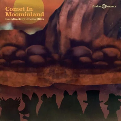 Album artwork for Comet In Moominland by  Graeme Miller