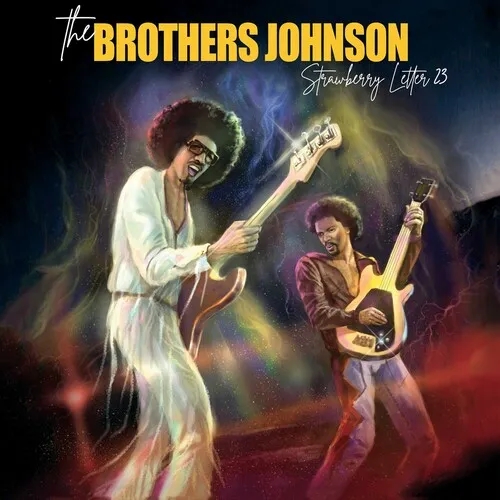 Album artwork for Strawberry Letter 23 by Brothers Johnson