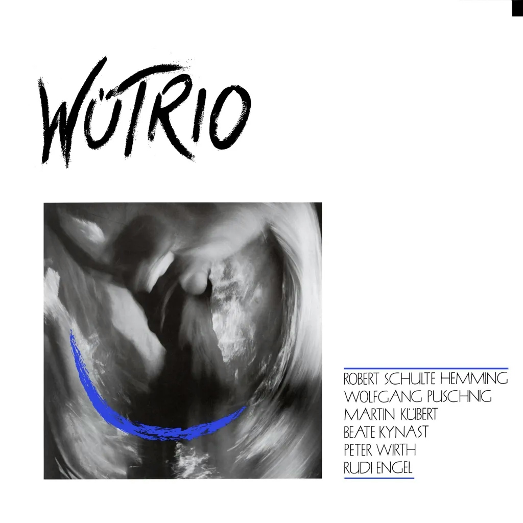 Album artwork for Wütrio by Wütrio