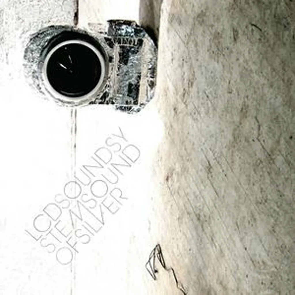 Album artwork for Sound Of Silver by LCD Soundsystem