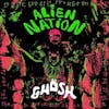 Album artwork for Alien Nation by Ghösh