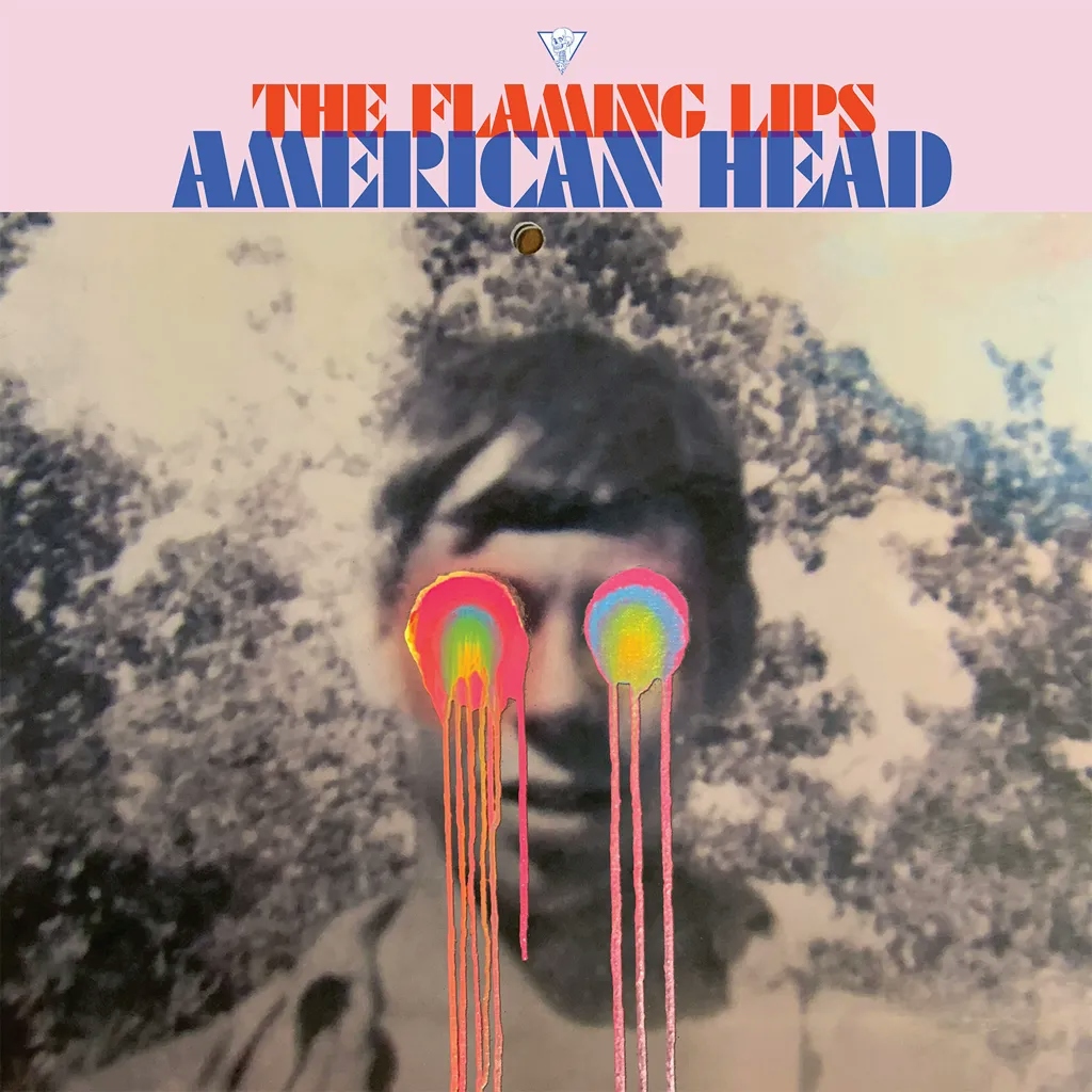 Album artwork for American Head by The Flaming Lips