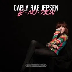 Album artwork for E-MO-TION by Carly Rae Jepsen
