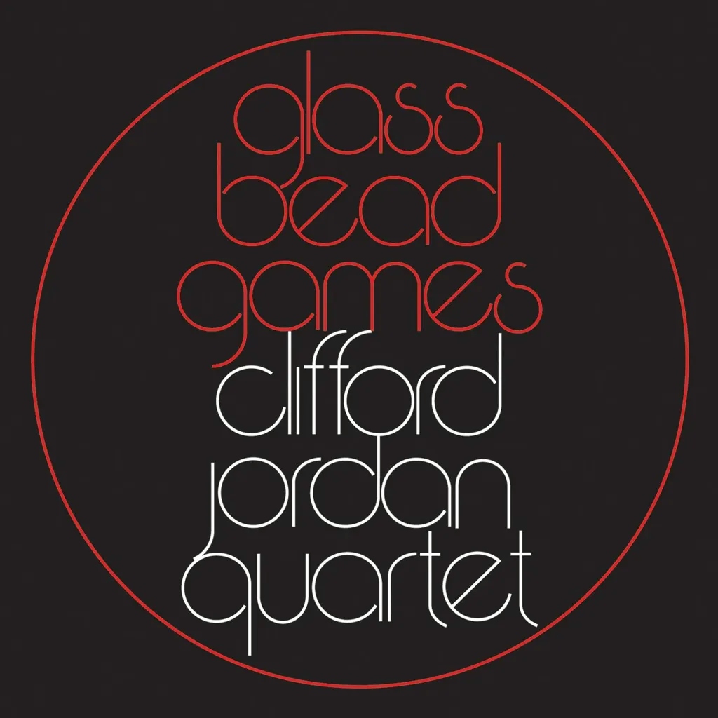 Album artwork for Glass Bead Games by Clifford Jordan