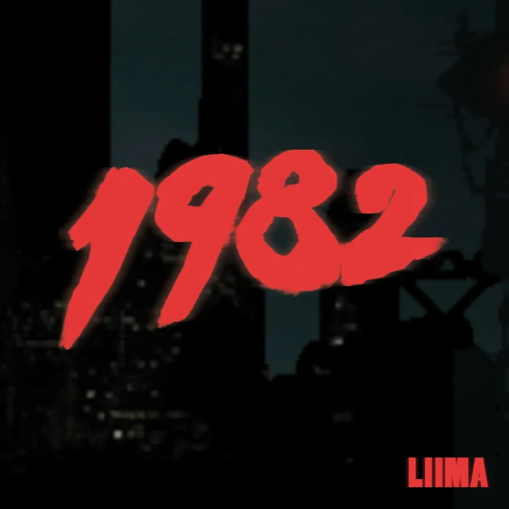Album artwork for 1982 by Liima