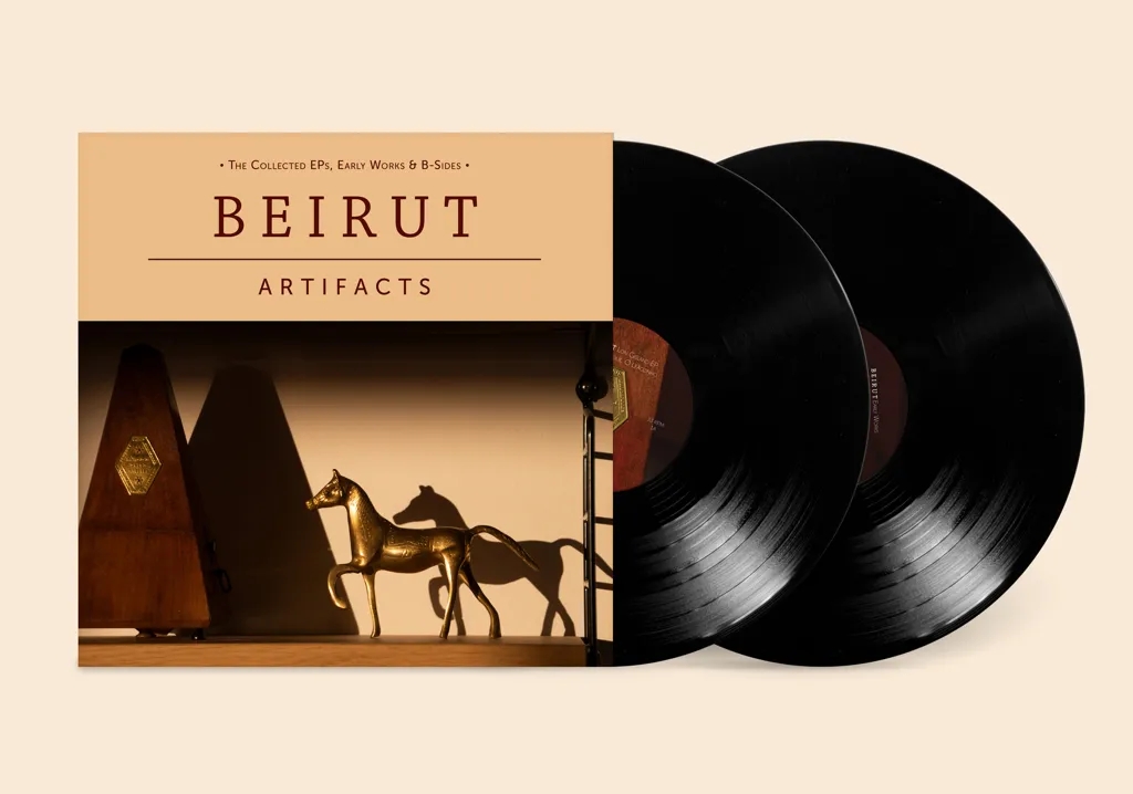 Album artwork for Artifacts by Beirut