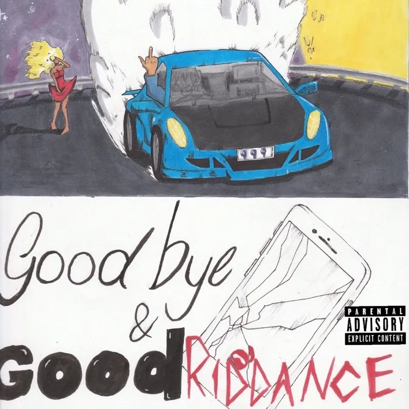 Album artwork for Album artwork for Goodbye & Good Riddance by Juice WRLD by Goodbye & Good Riddance - Juice WRLD