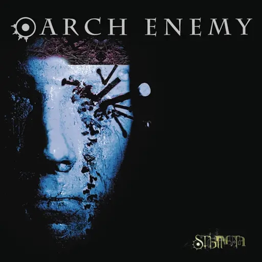 Album artwork for Stigmata (Re-Issue 2023) by Arch Enemy