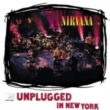 Album artwork for MTV Unplugged In New York by Nirvana