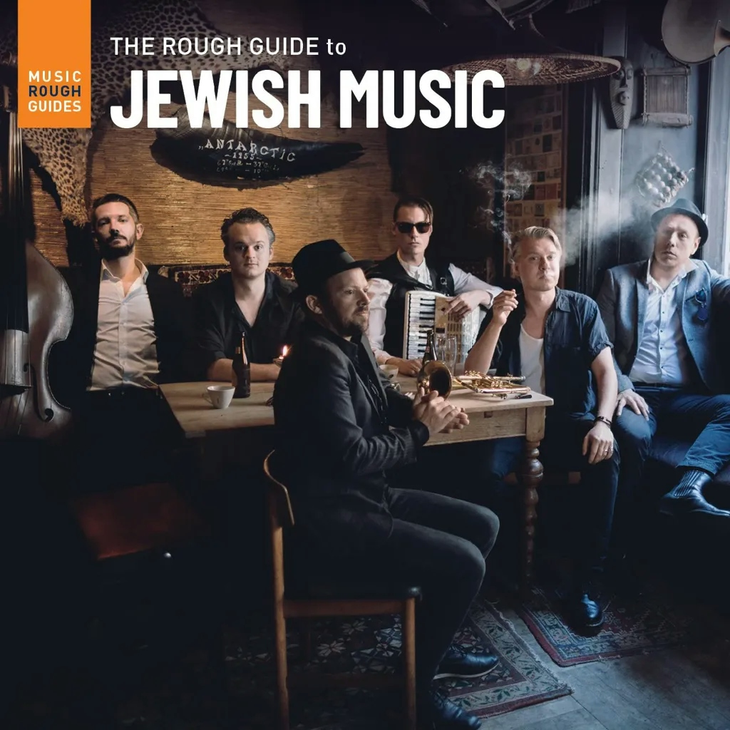 Album artwork for The Rough Guide To Jewish Music by Various Artists