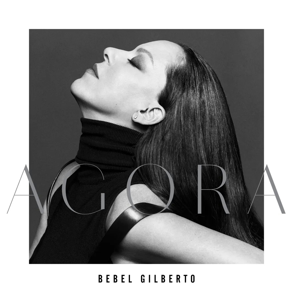 Album artwork for Agora by Bebel Gilberto