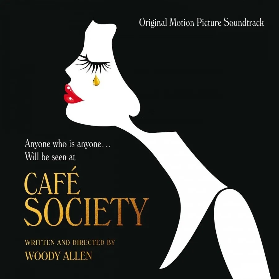 Album artwork for Cafe Society by Various