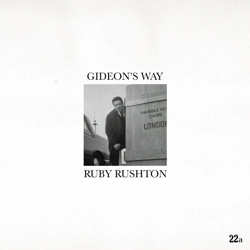 Album artwork for Gideon's Way by Ruby Rushton