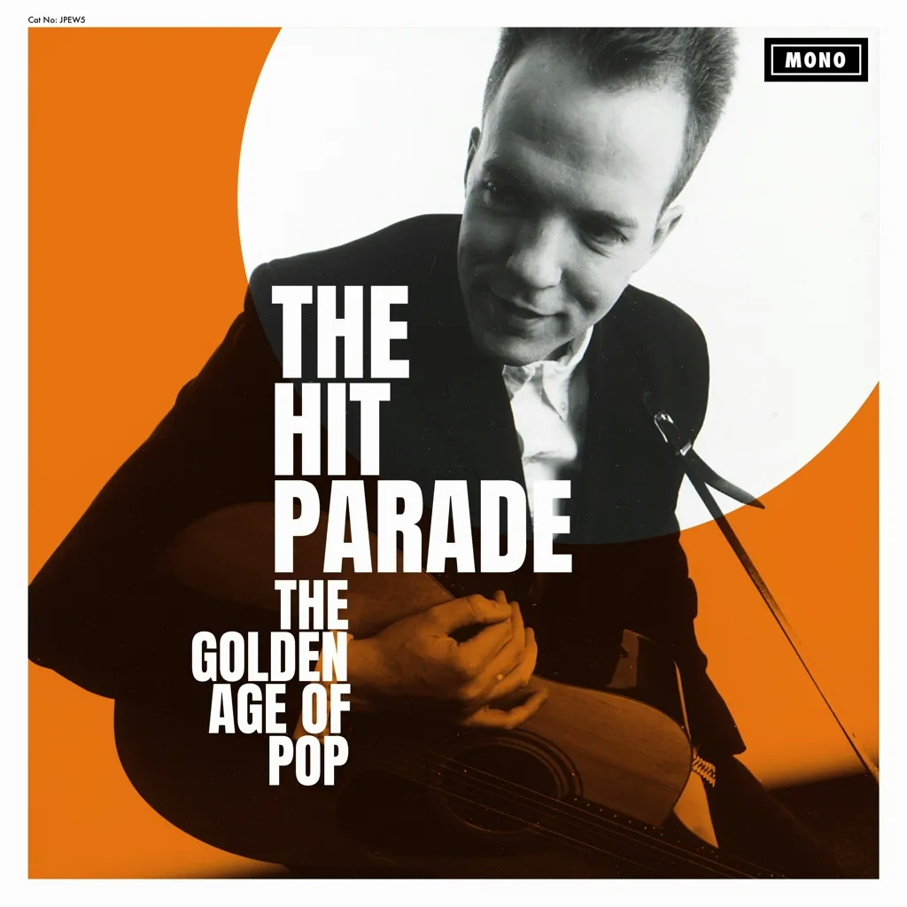 Album artwork for The Golden Age of Pop by The Hit Parade