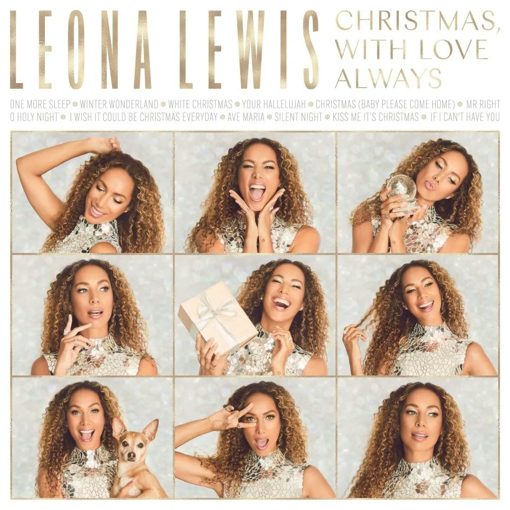 Album artwork for Christmas with Love, Always by Leona Lewis
