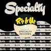 Album artwork for Rip It Up: The Best Of Specialty Records by Various Artists
