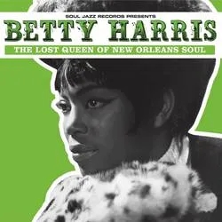 Album artwork for The Lost Queen of New Orleans Soul by Betty Harris