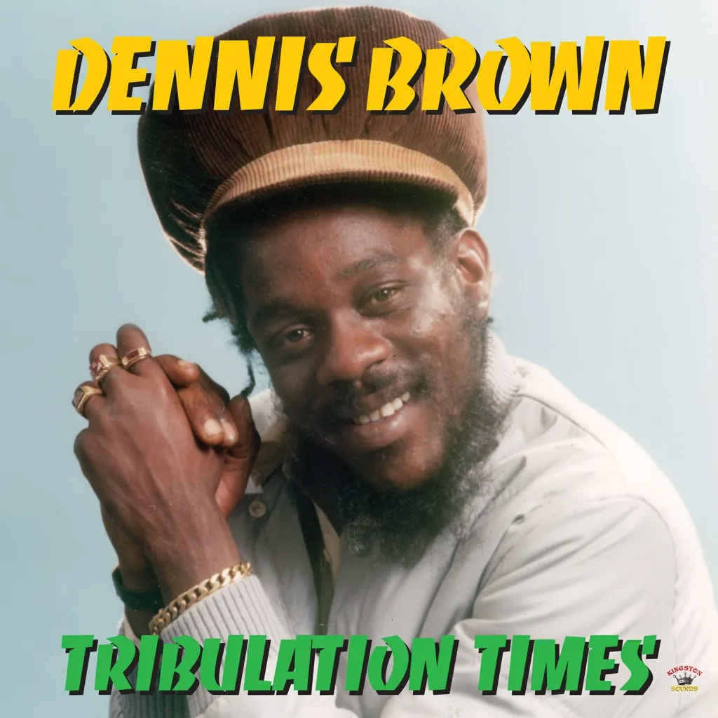 Album artwork for Tribulation Times by Dennis Brown