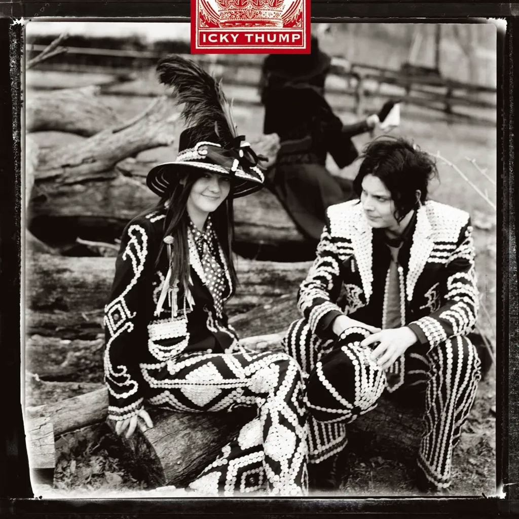 Album artwork for Icky Thump by The White Stripes