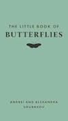 Album artwork for The Little Book of Butterflies by Andrei Sourakov