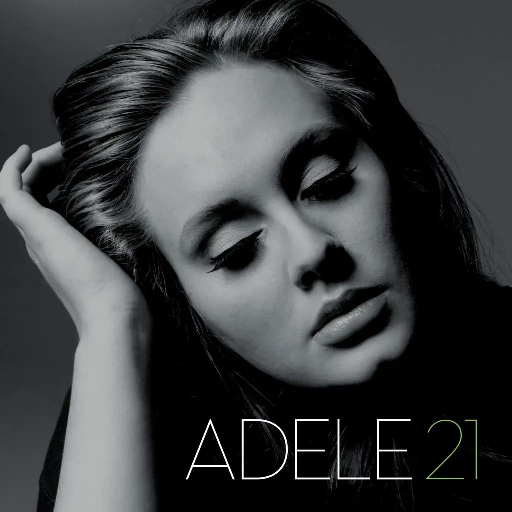 Album artwork for Album artwork for 21 by Adele by 21 - Adele
