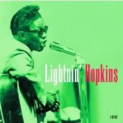 Album artwork for The Houston Hurricane by Lightnin' Hopkins