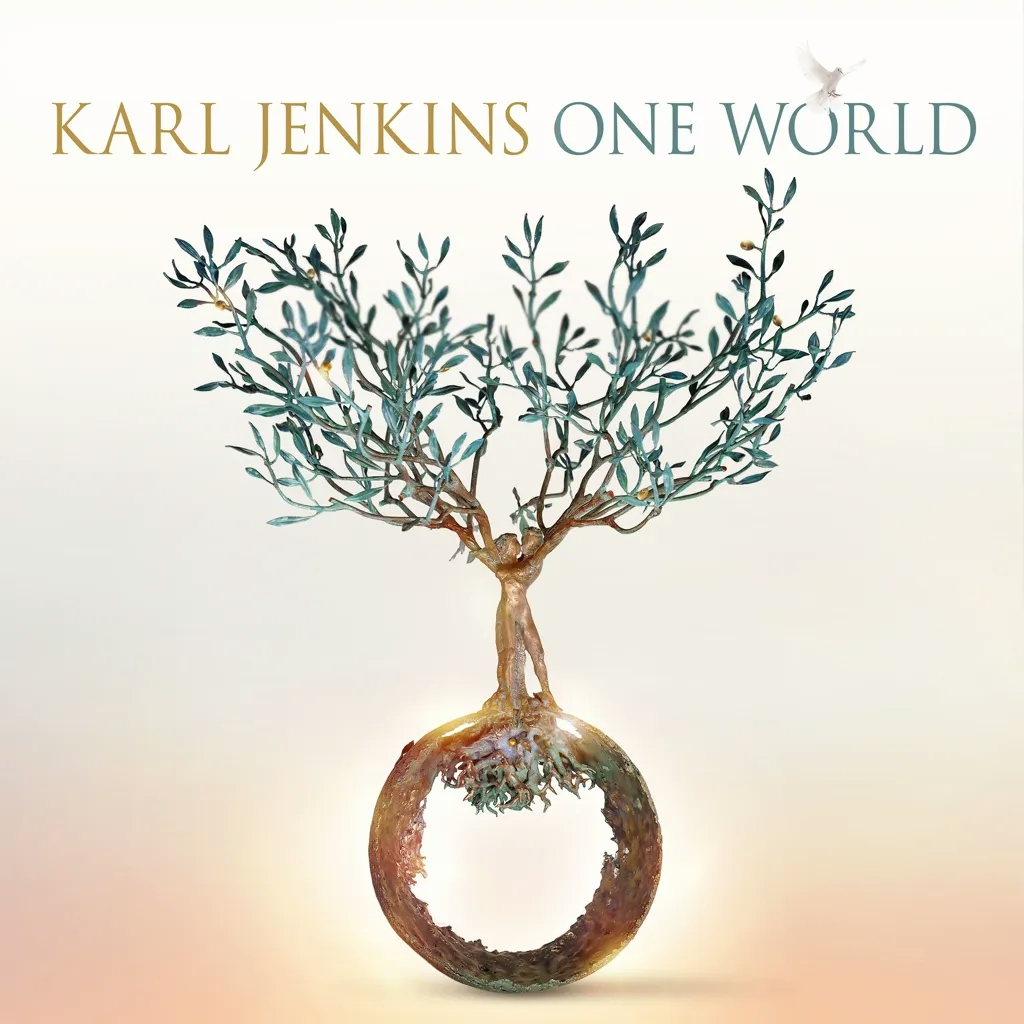 Album artwork for One World by Karl Jenkins