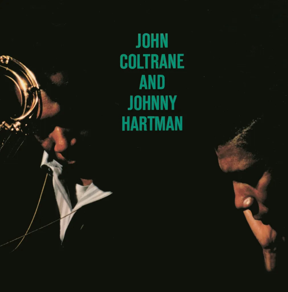 Album artwork for John Coltrane and Johnny Hartman by John Coltrane