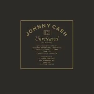 Album artwork for Unreleased 1974 Recordings by Johnny Cash