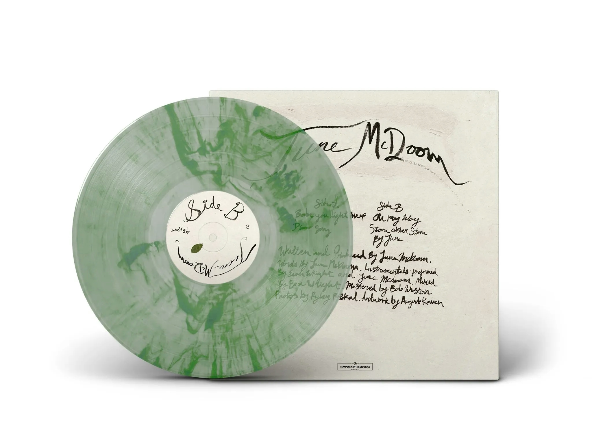 Album artwork for June McDoom by June McDoom