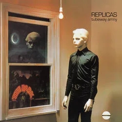 Album artwork for Replicas by Tubeway Army