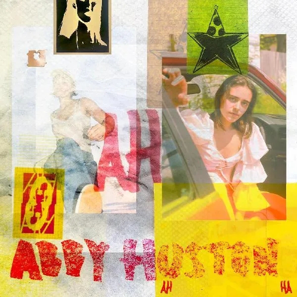 Album artwork for AH HA by Abby Huston