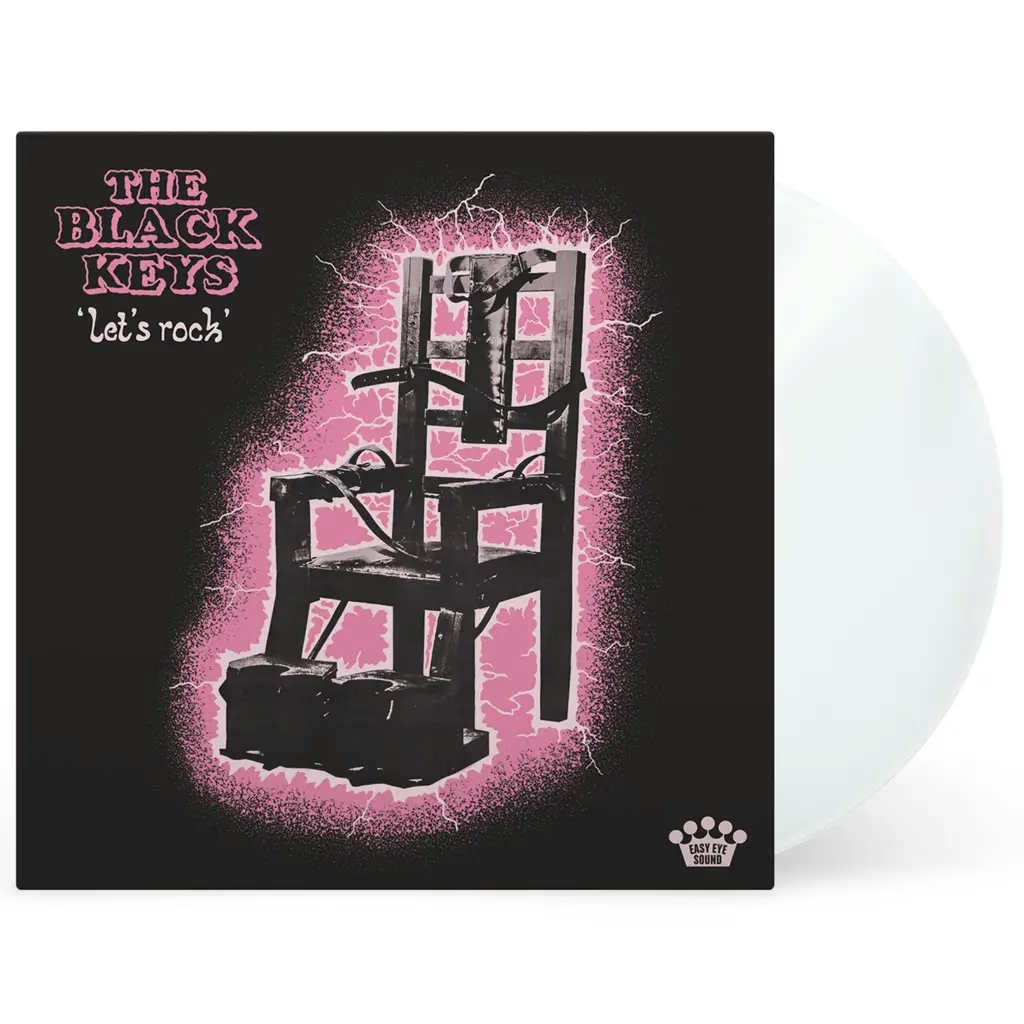 Album artwork for Let’s Rock by The Black Keys