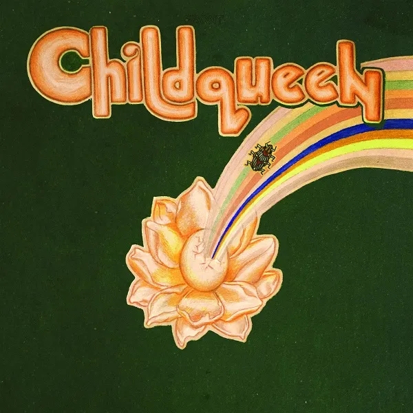 Album artwork for Childqueen by Kadhja Bonet